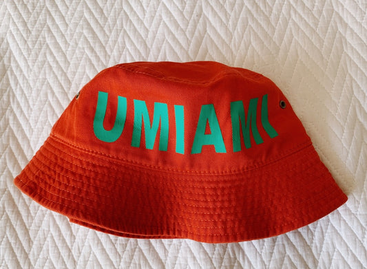 College Name Bucket Hat
