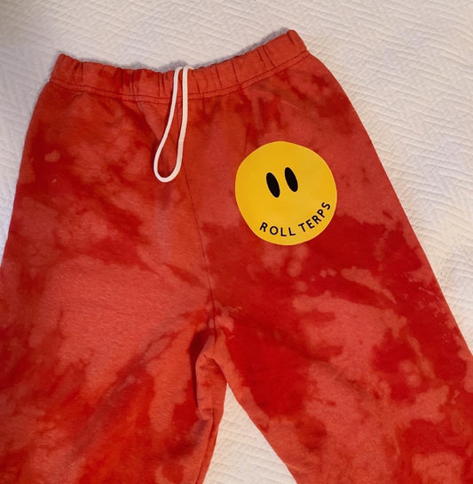 "Drew" Dyed Sweatpants