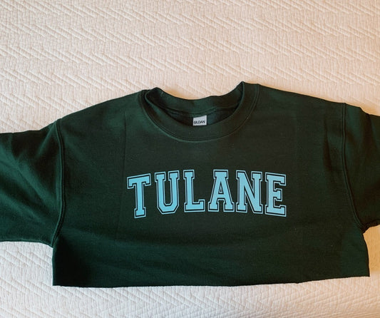 Cropped Sweatshirt