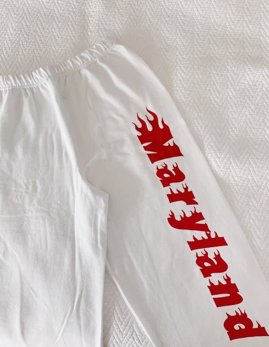 PK sweatpants
