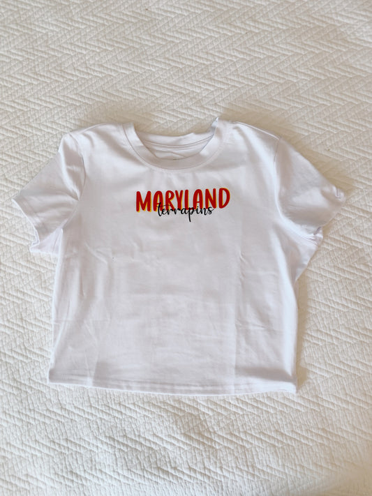 Custom Baby Tee