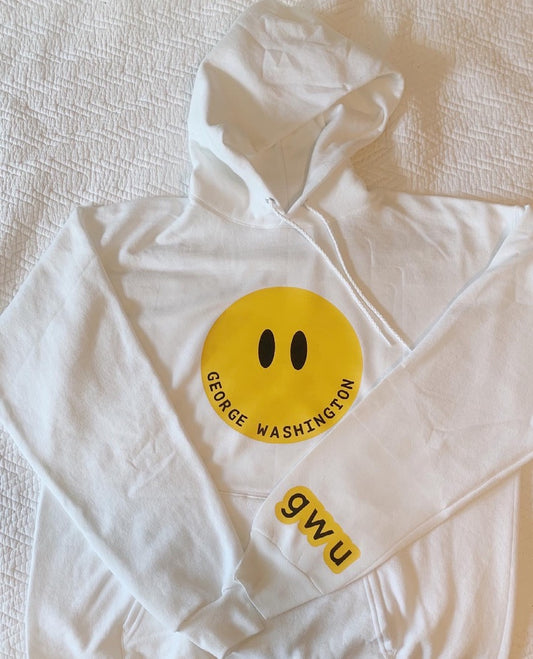 "Drew" College Sweatshirt