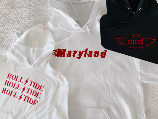 Popular Sweatshirts Bundle