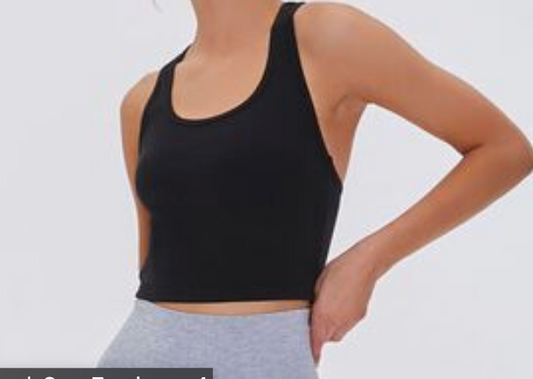 Custom Racer Back Tank